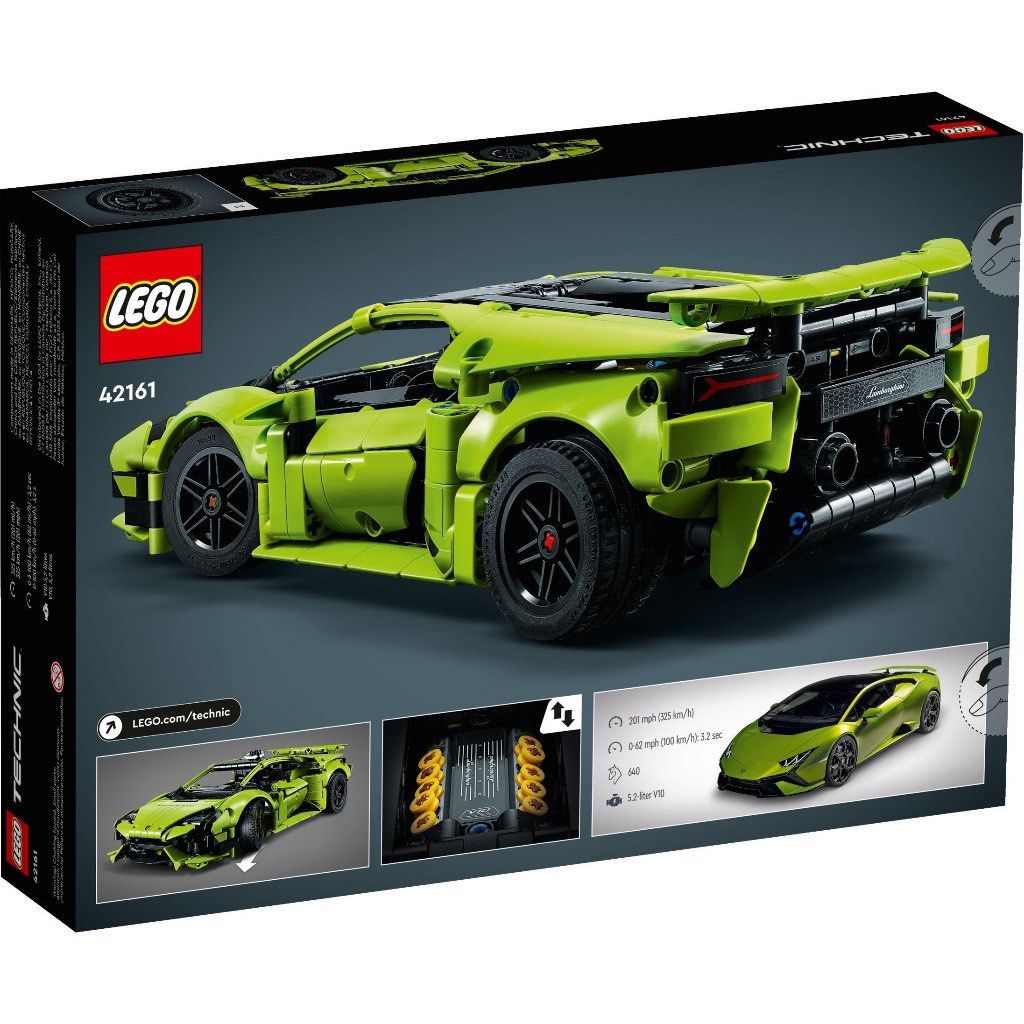 Lego technic lamb store