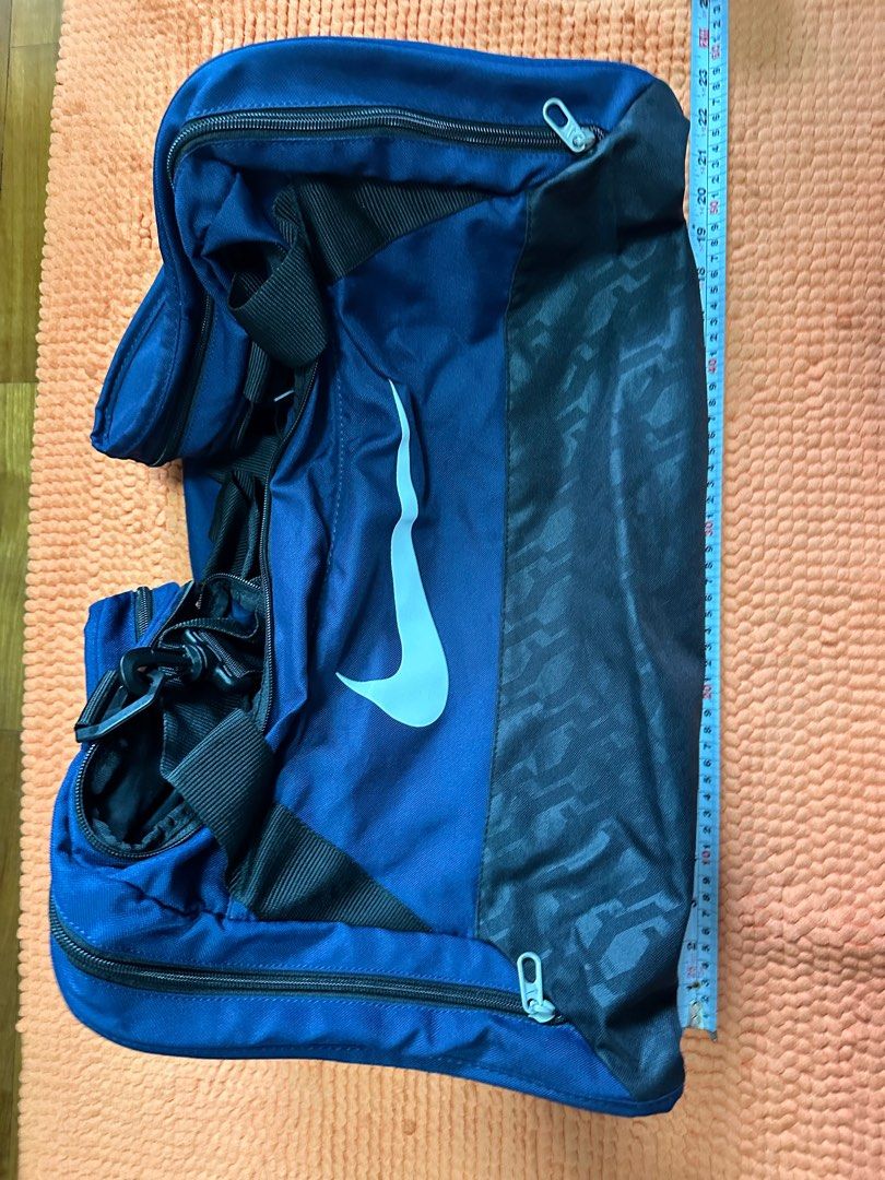 mens nike sports bag