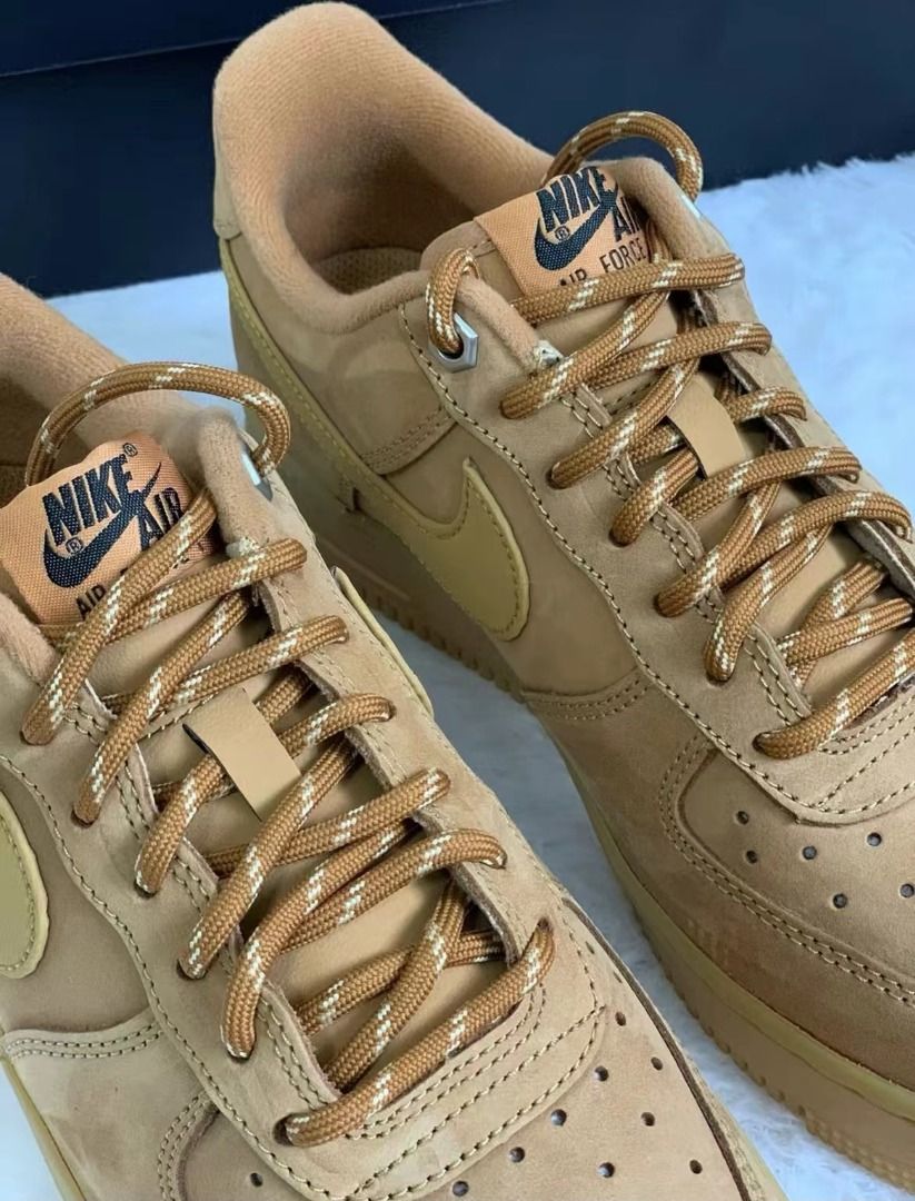Nike Air Force 1 Euro 36 45 Men s Fashion Footwear Sneakers on