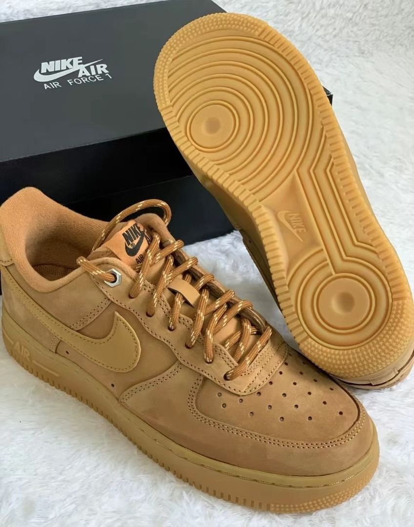 Nike Air Force 1 Euro 36 45 Men s Fashion Footwear Sneakers on
