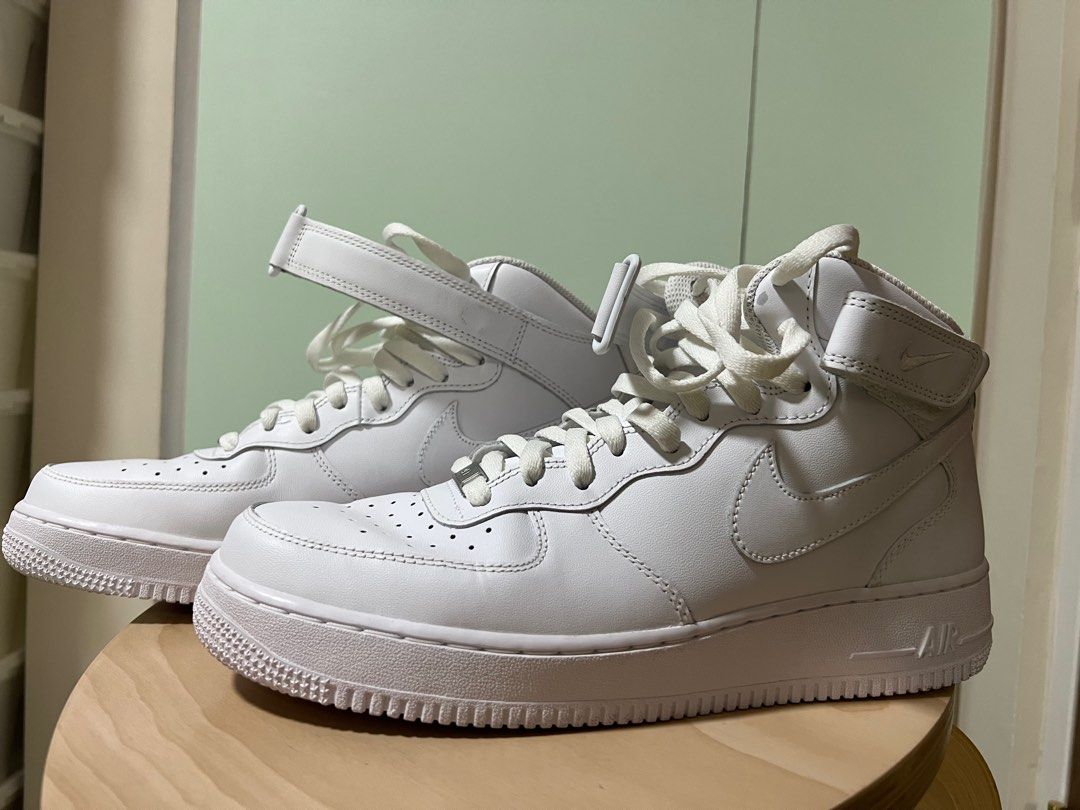 Air force 1 mid high online