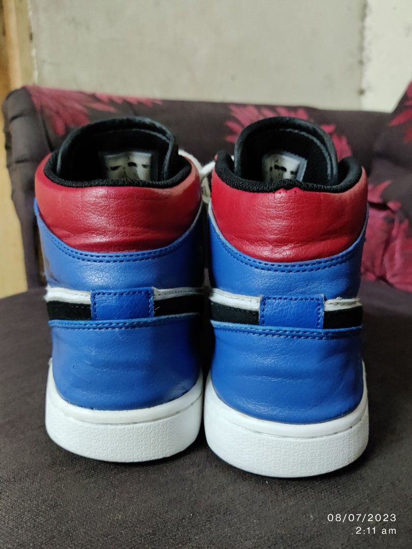 Jordan 1 outlet top 3 fake