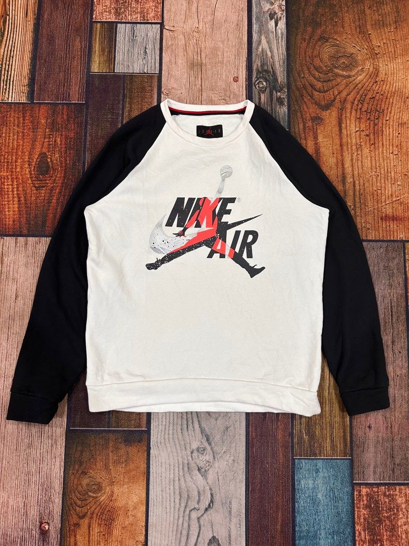 Jordan sweatshirt best sale men's