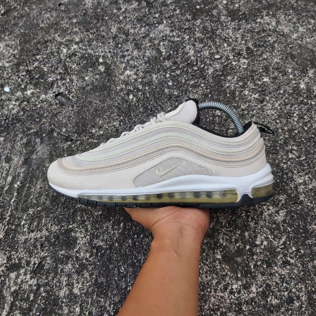 NIKE AIR MAX 97 Phantom Fesyen Pria Sepatu Sneakers di Carousell