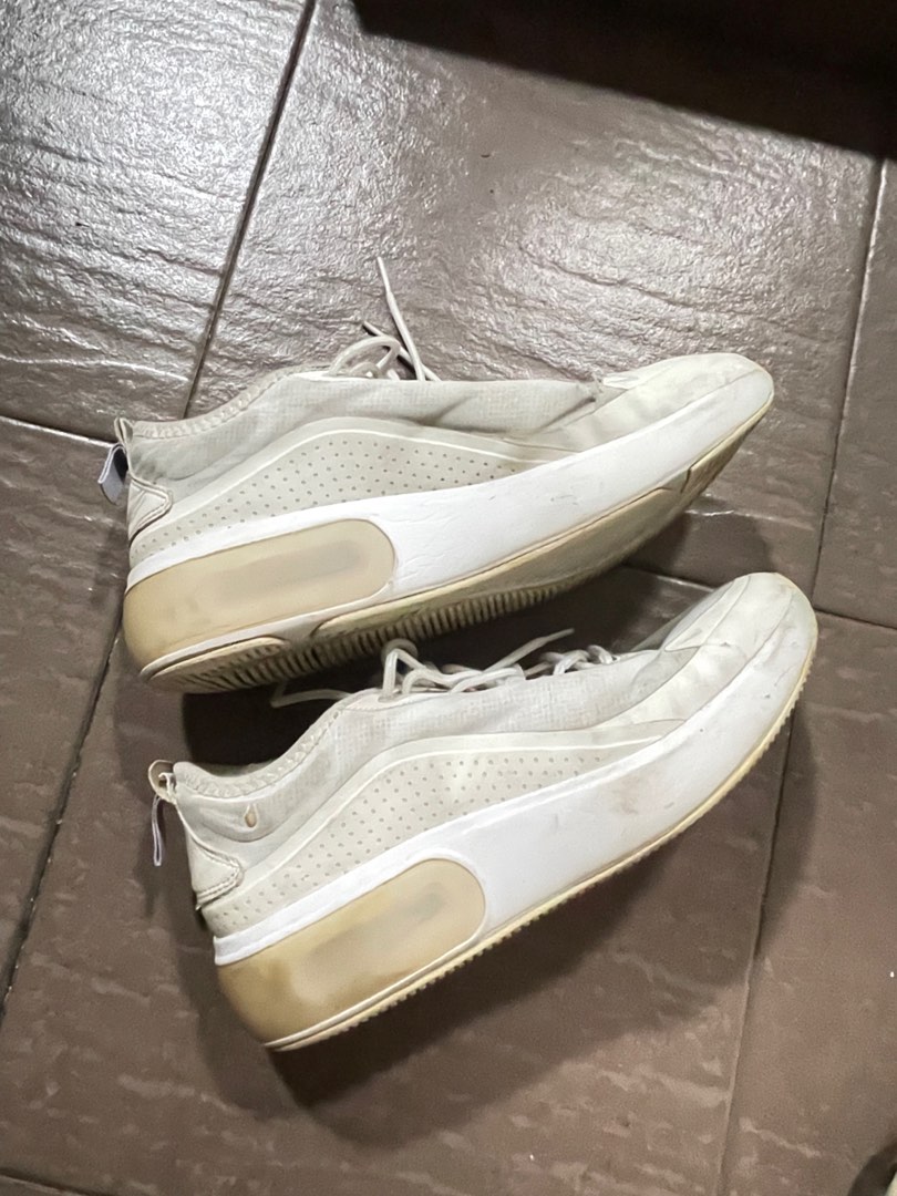 nike air max dia white shoes Women s Fashion Footwear Sneakers