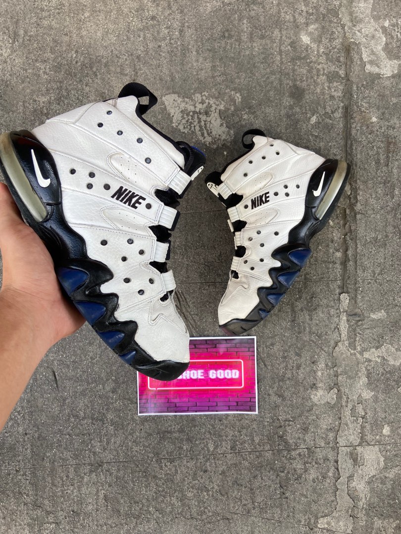 nike air max 2 charles barkley 94