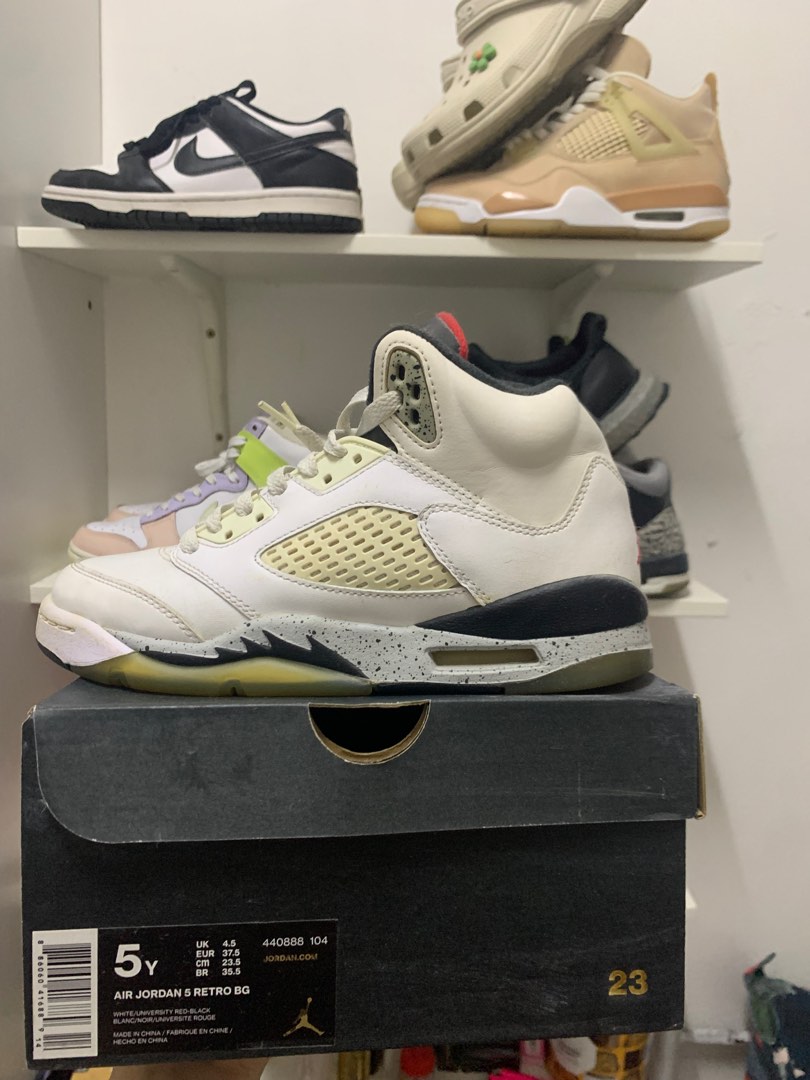 aj5 nike
