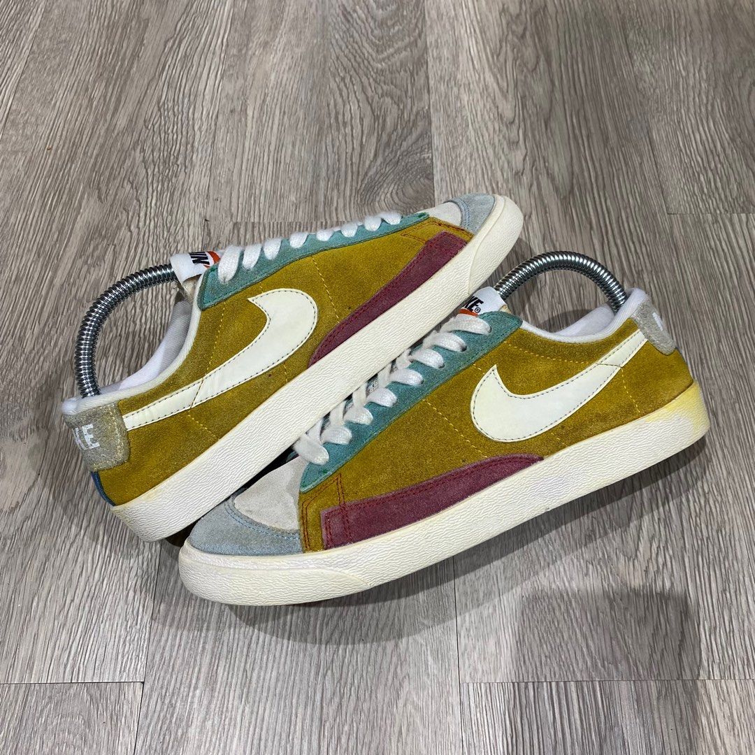 Nike blazer deals low 5.5