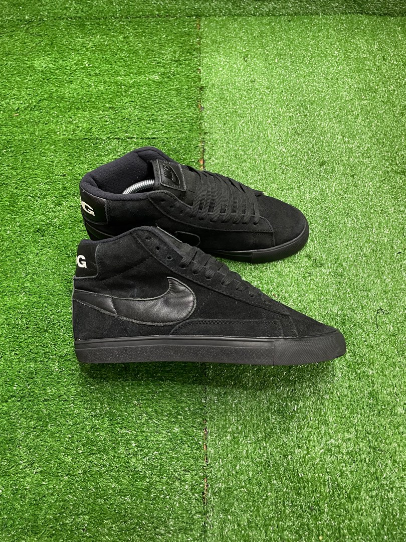 nike blazer cdg