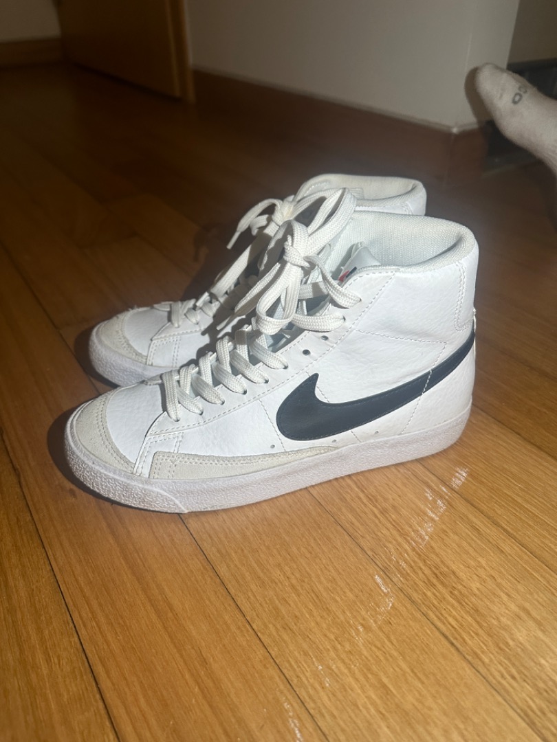 Nike Blazers Size 36.5 EU Women s Fashion Footwear Sneakers