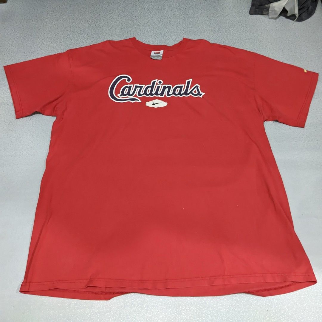 NIKE CARDINALS tshirt Men s Fashion Tops Sets Tshirts Polo
