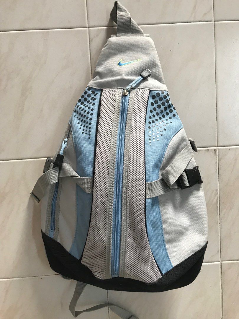 Nike single strap best sale backpack