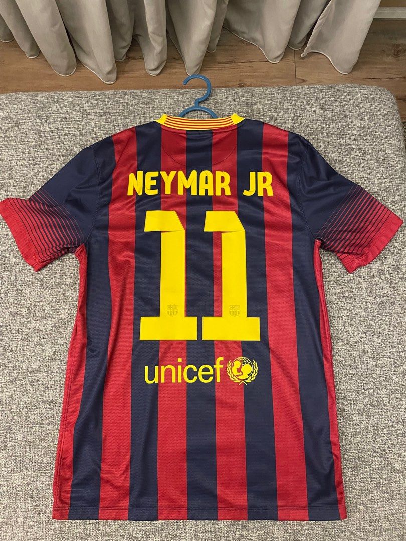 Barca store jersey 2013