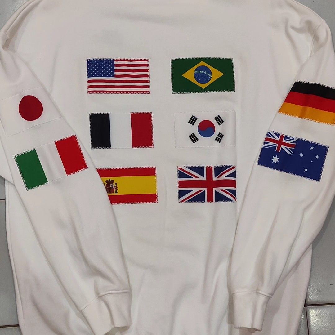 Nike flag pack online
