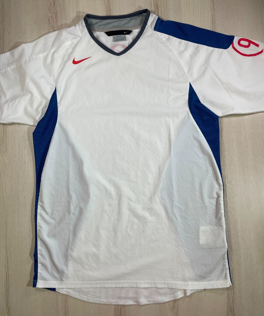 Nike total 9 jersey store