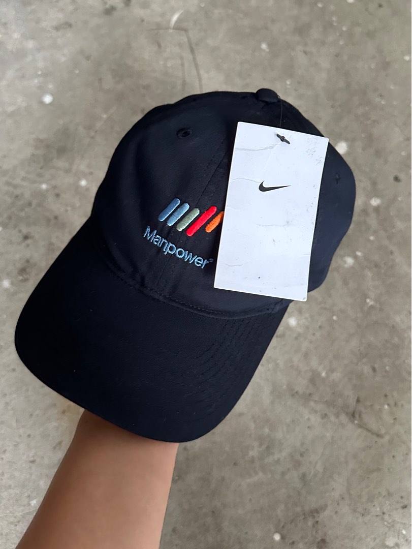 Nike Heritage Dri Fit New Cap Men s Fashion Watches Accessories Cap Hats on Carousell