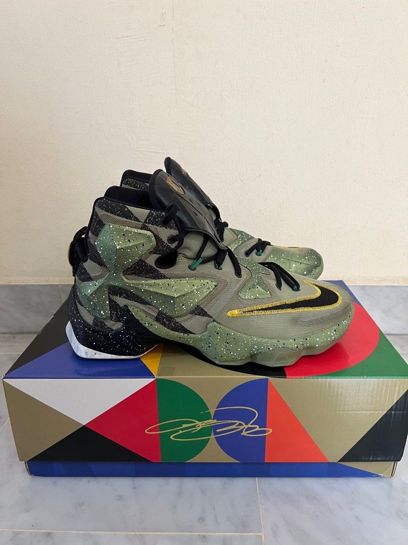 Nike lebron 13 all star top