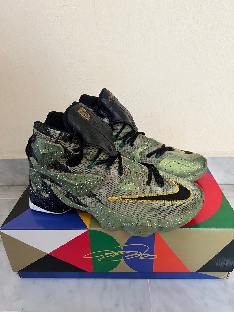 Nike Lebron 13 All Star us9.5