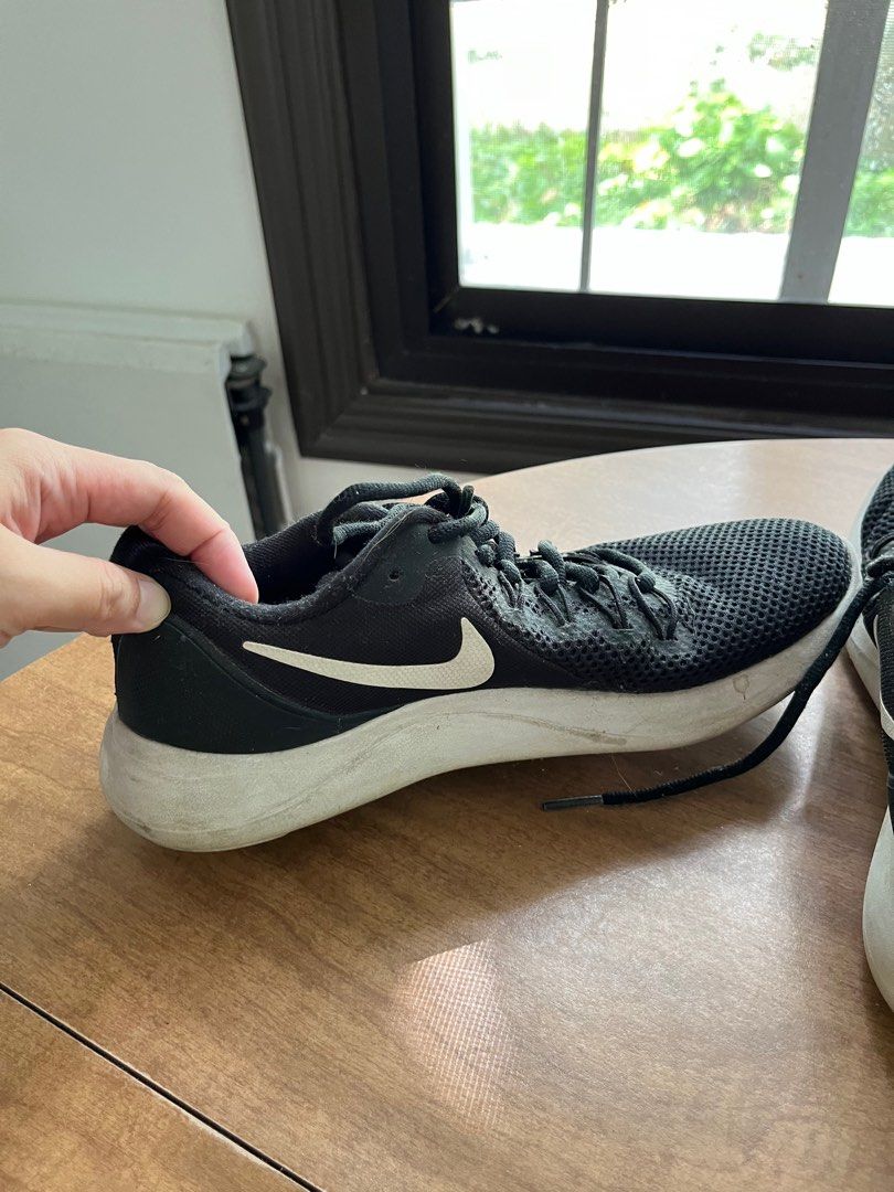 lunarlon nike white