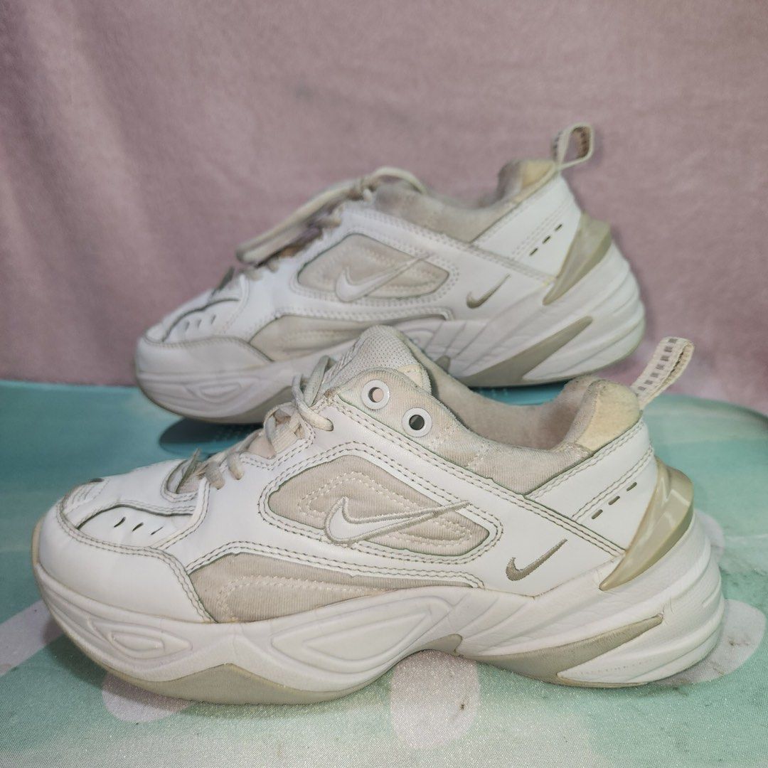 Nike tekno white 38 top