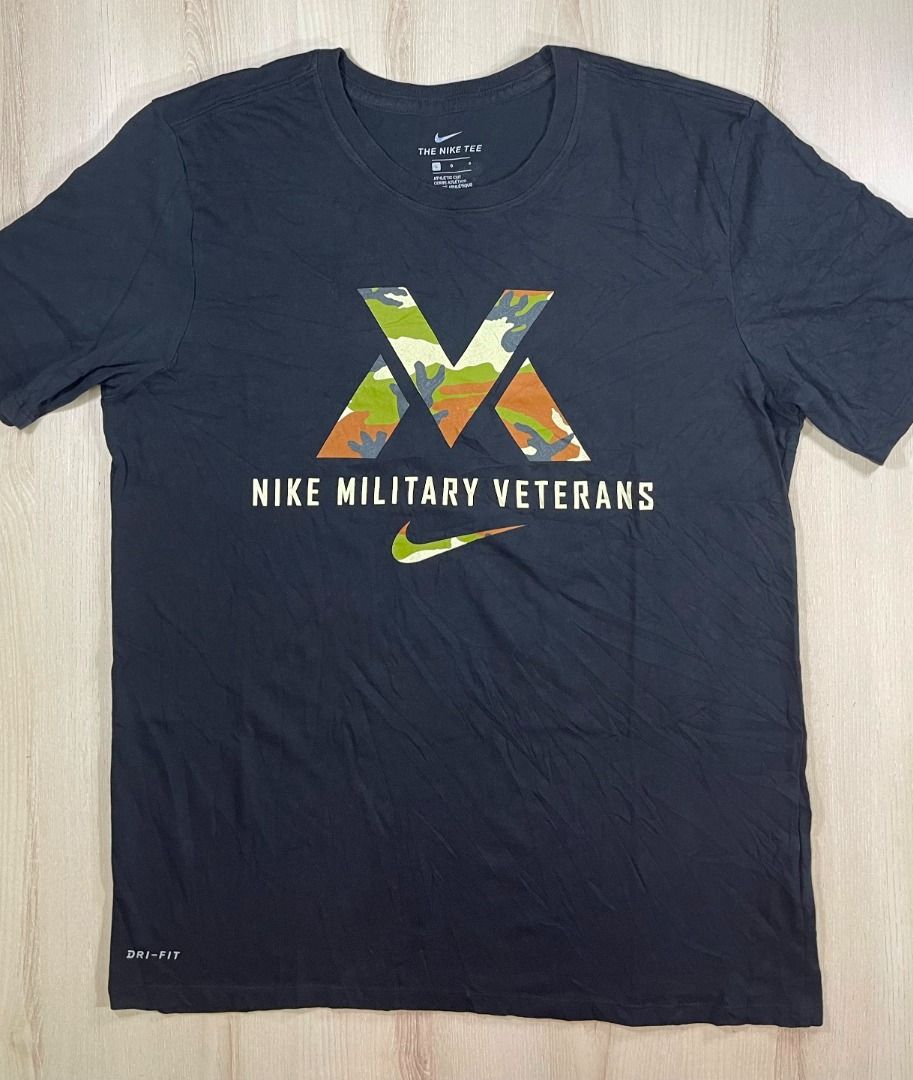 T shirt sale nike militaire