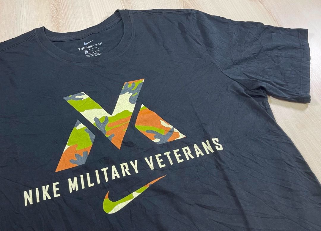 Nike military veterans hotsell