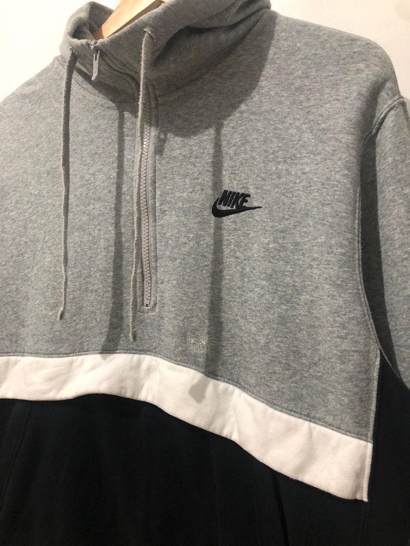 Nike foundation half zip store