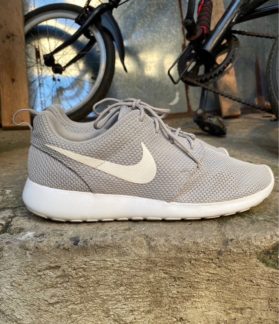 Nike roshe one bianche discount