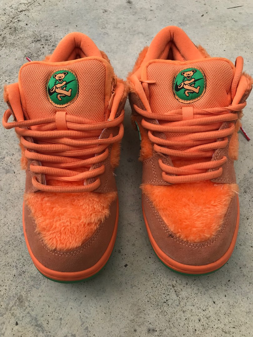 Nike x hotsell grateful dead