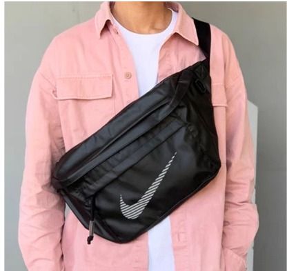 Nike sling pouch shop