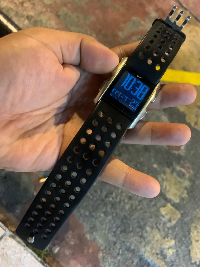 Nike Torque SI WC0067 digital watch Men s Fashion Watches