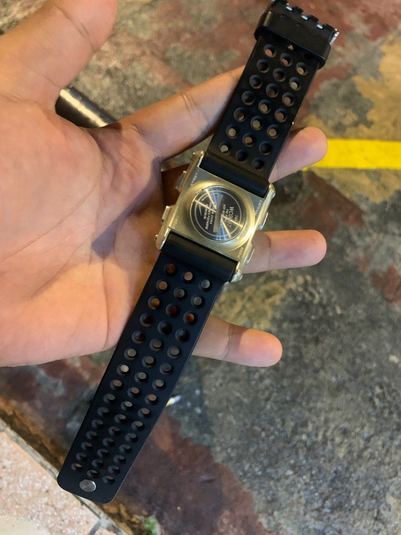 Nike Torque SI WC0067 digital watch Men s Fashion Watches Accessories Watches on Carousell