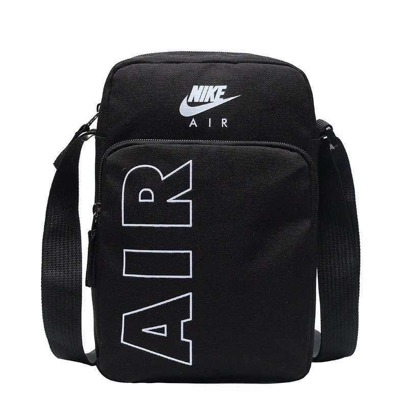 NIKE Unisex Sport Waist Pack unisex Chest Bag Messenger Bags Crossbody Pouch Bags Gym Sport Bagpack Sling Bag BRAND NEW READY STOCKS
