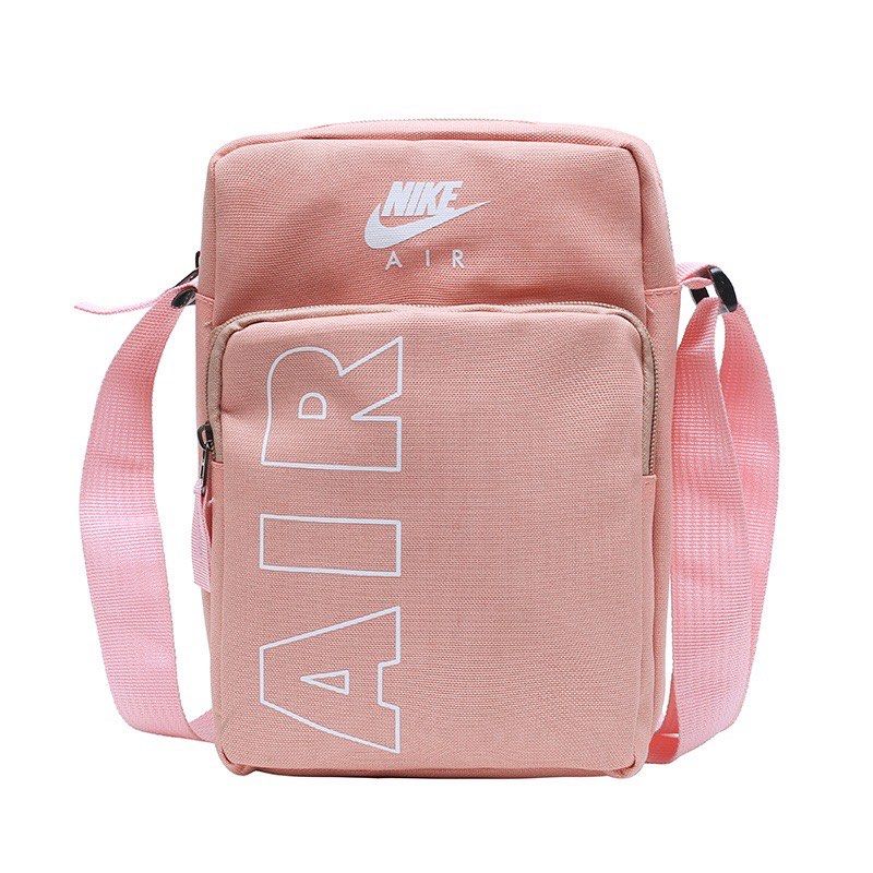 NIKE Unisex Sport Waist Pack unisex Chest Bag Messenger Bags Crossbody Pouch Bags Gym Sport Bagpack Sling Bag BRAND NEW READY STOCKS
