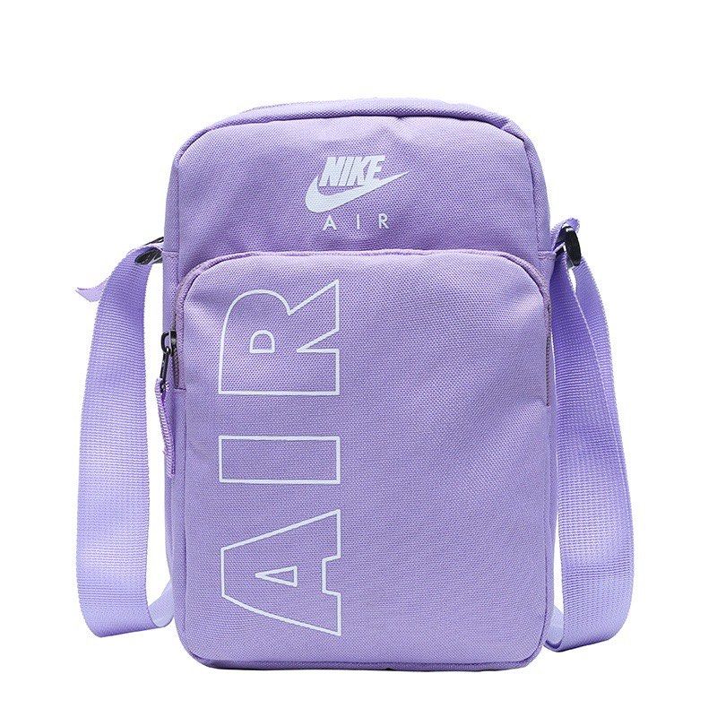 NIKE Unisex Sport Waist Pack unisex Chest Bag Messenger Bags Crossbody Pouch Bags Gym Sport Bagpack Sling Bag BRAND NEW READY STOCKS