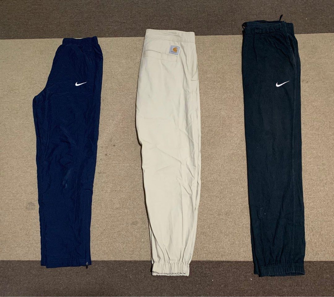 Nike x Carhartt Men s Fashion Bottoms Joggers on Carousell