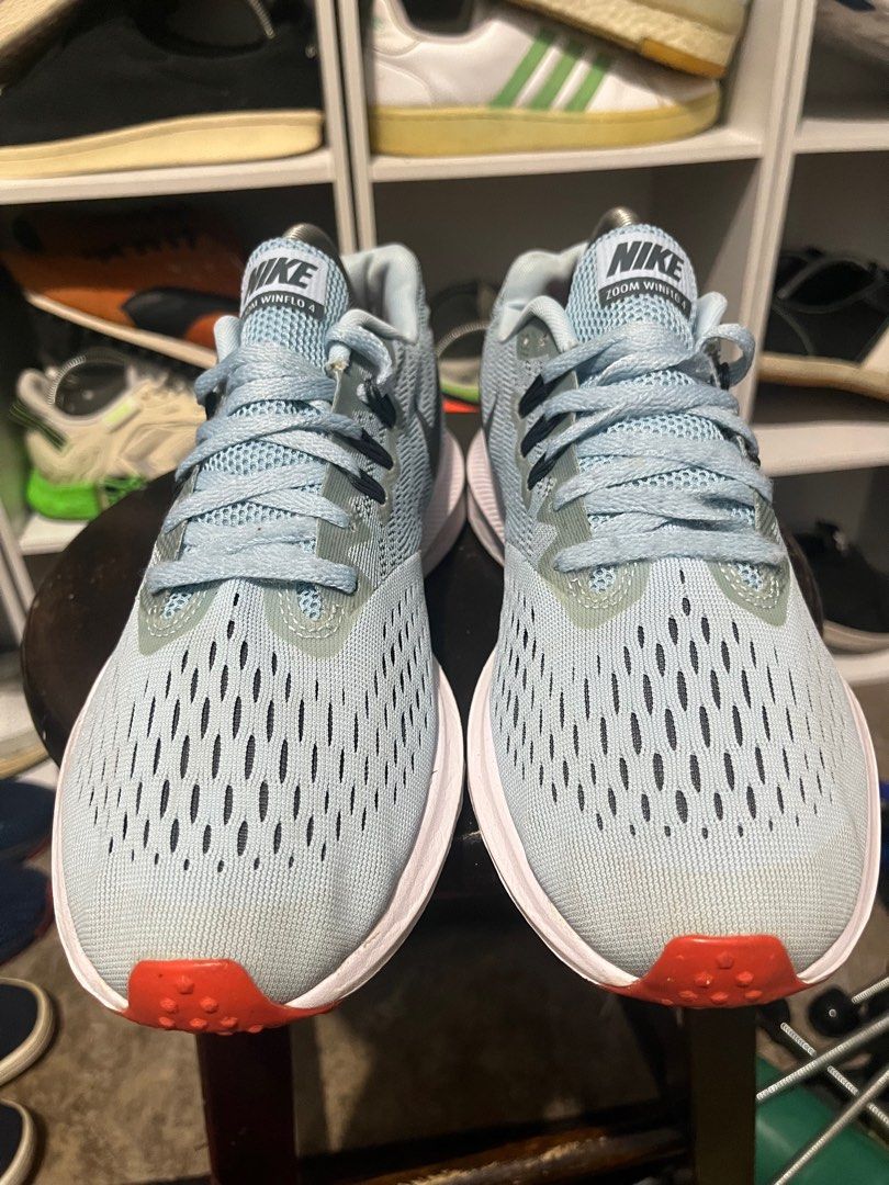 Nike zoom winflo 4 Men s Fashion Footwear Sneakers on Carousell