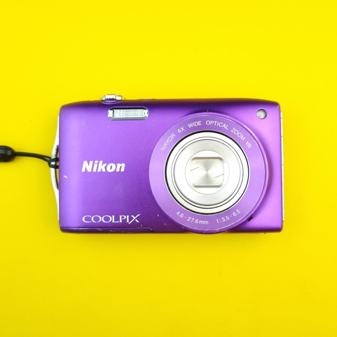 Nikon s3300 deals
