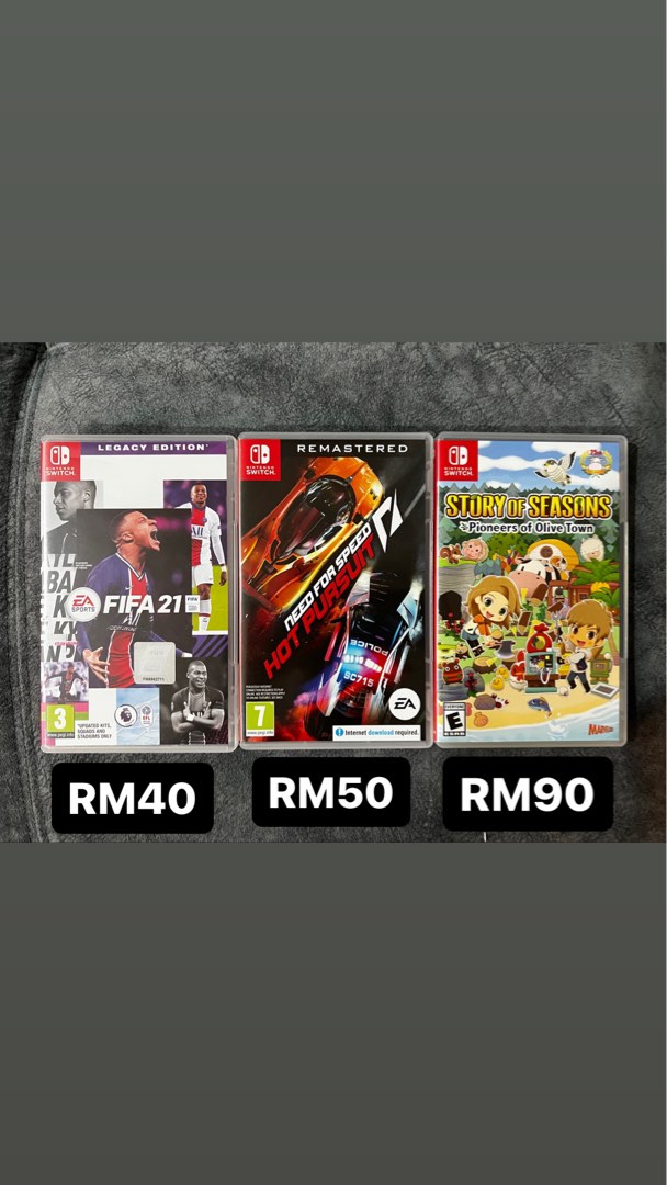 Sell downloaded switch games clearance