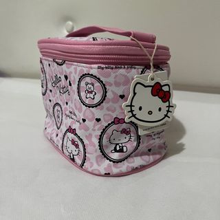 official hello kitty makeup bag