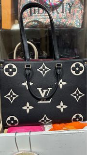 On the go bag
