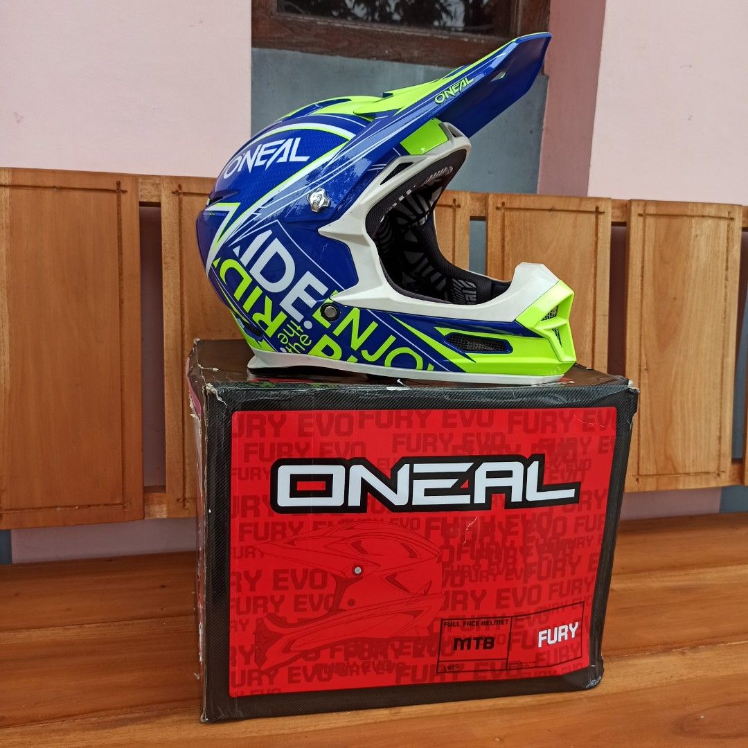 Oneal fullface helm mtb shop