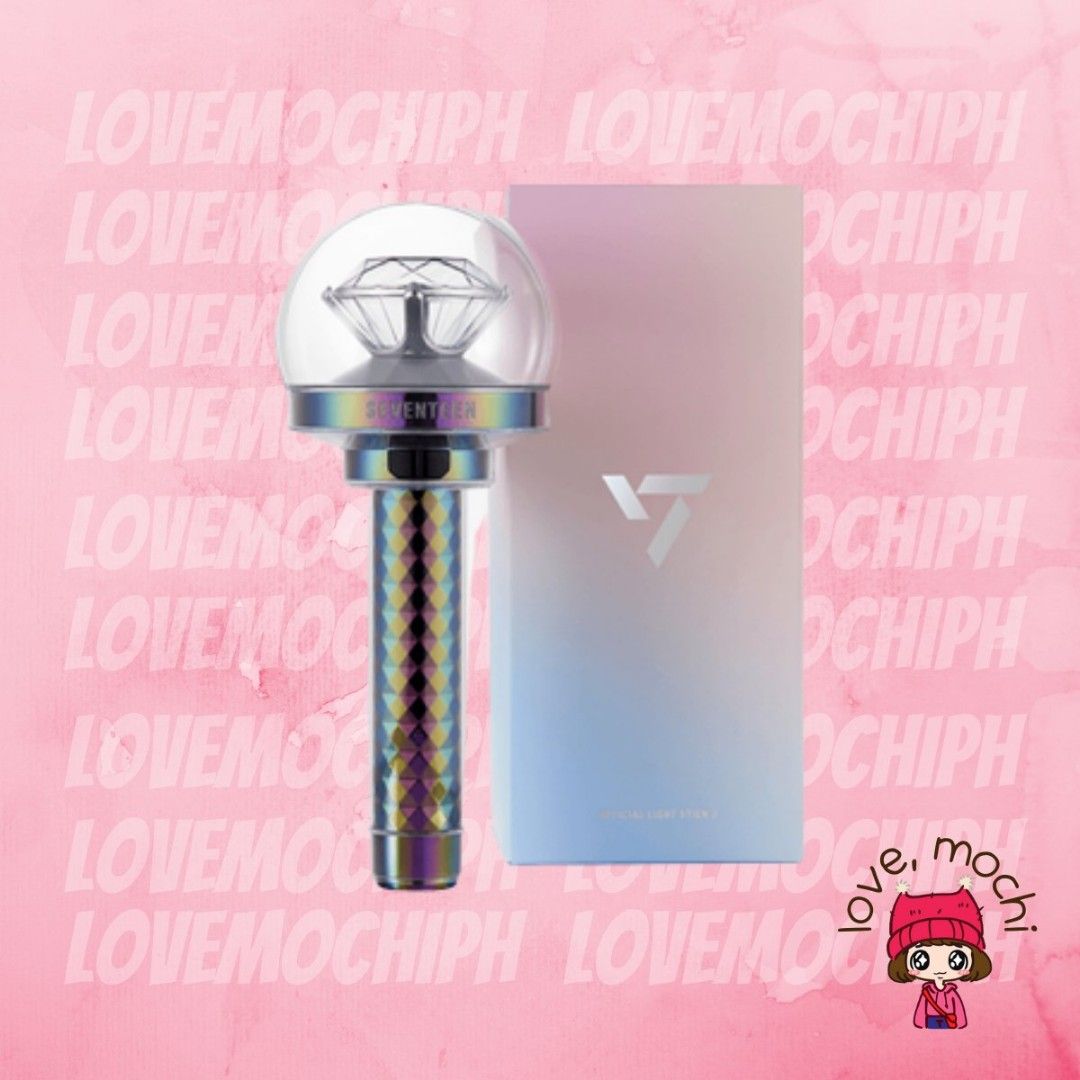 Svt lightstick cheap