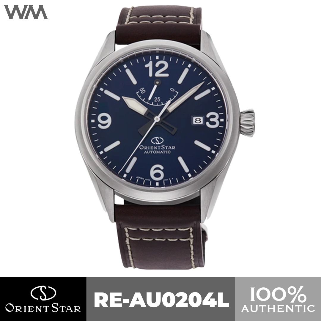 Orient star outdoor watch top