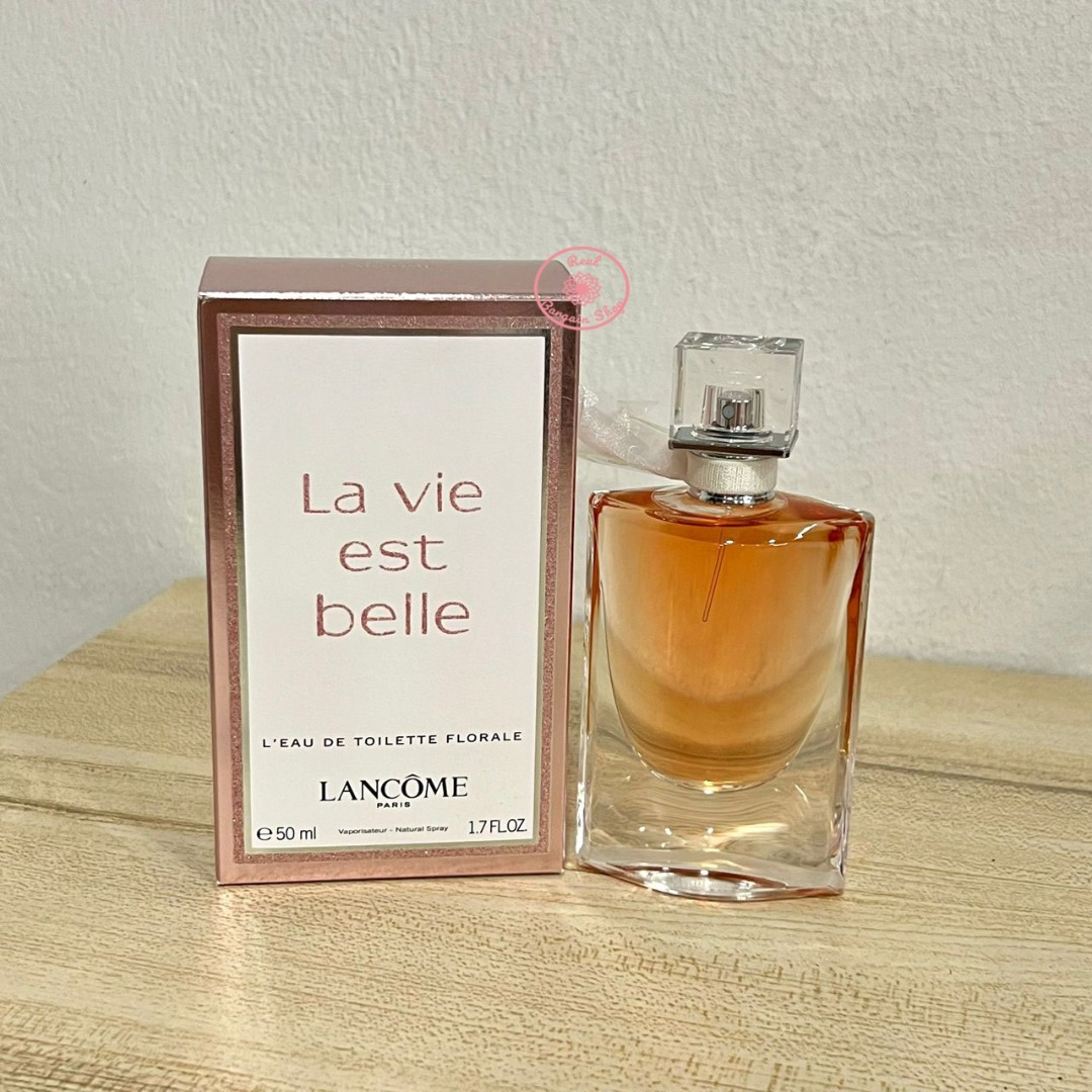 La vie est belle florale 50 ml clearance