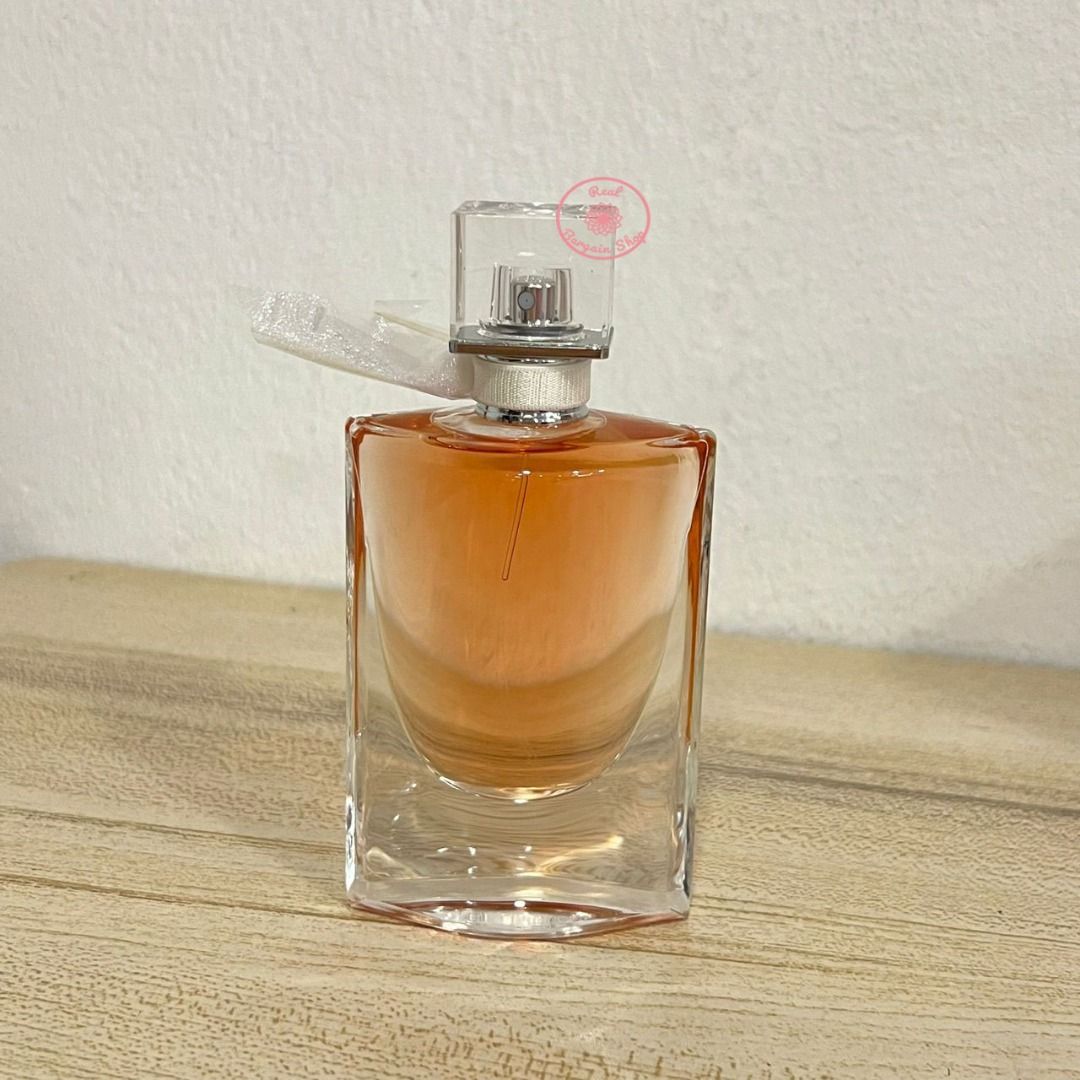 Original LANCOME La Vie Est Belle L eau de Toilette Florale 50ml Beauty Personal Care Fragrance Deodorants on Carousell