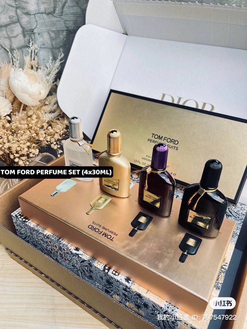 Tf perfume 2025