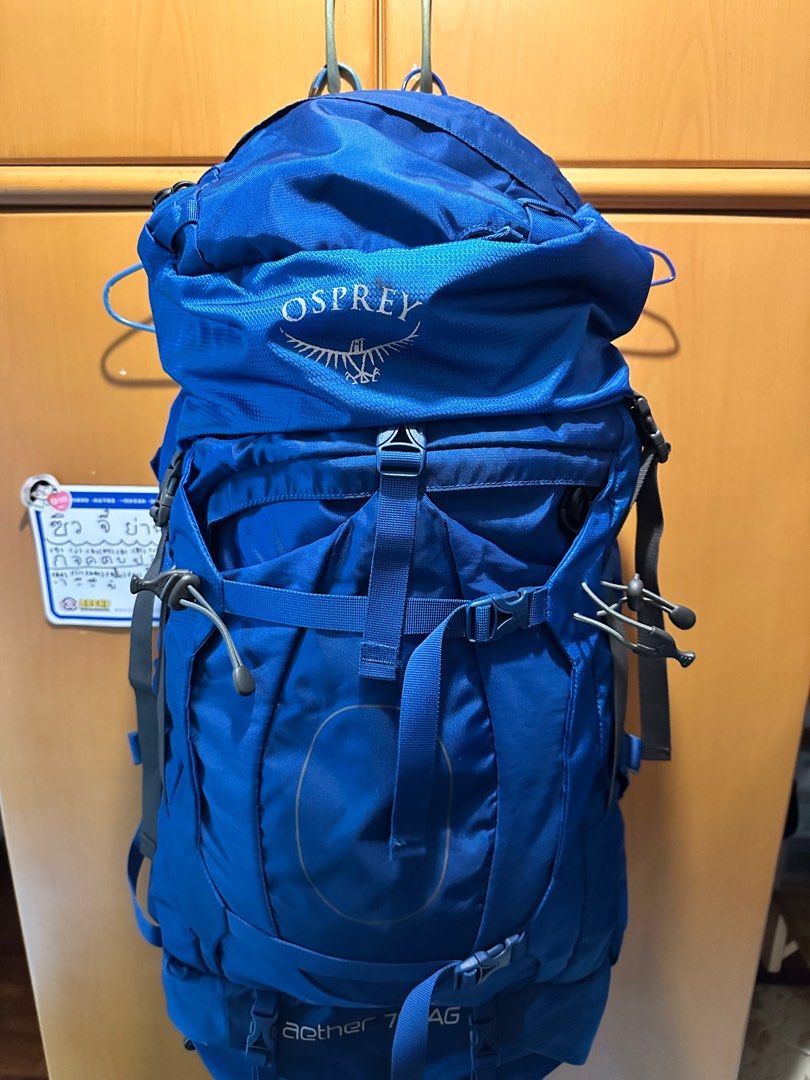 Osprey aether ag shop 70l