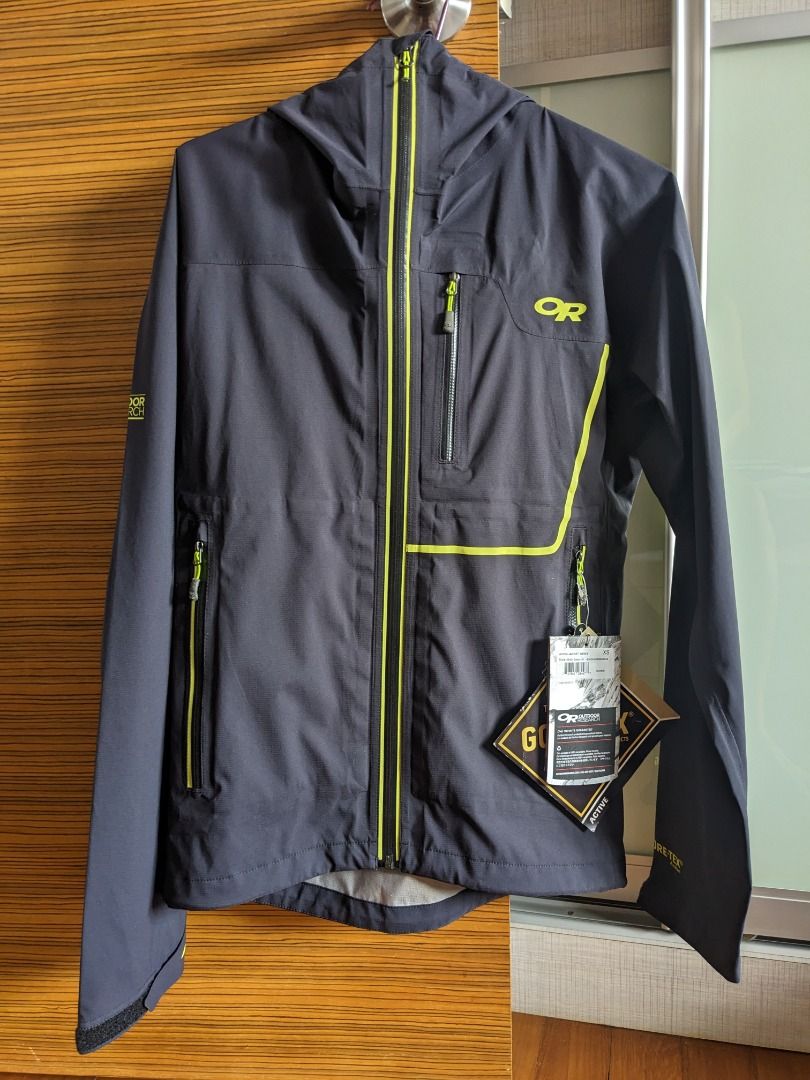 Outdoor research sales axiom jacket