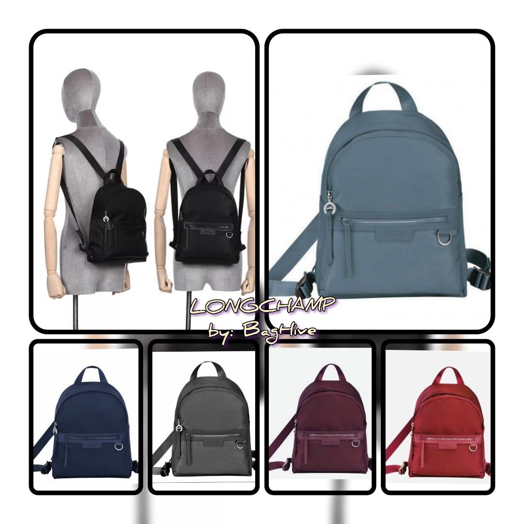 OUTLET SALE LONGCHAMP LE PLIAGE NEO BACKPACK 1118 1119 Luxury Bags Wallets on Carousell